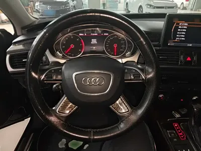 Audi A6L 2017, 139200 км, за 16128.21 USD - фото 7