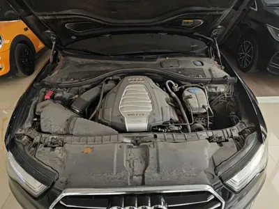 Audi A6L 2017, 139200 км, за 16128.21 USD - фото 16