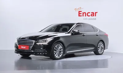 Hyundai Genesis · 2016 год