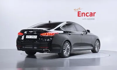 Hyundai Genesis 2016, 115490 км, за 6498.62 USD