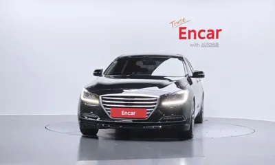Hyundai Genesis 2016, 115490 км, за 6498.62 USD