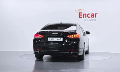 Hyundai Genesis 2016, 115490 км, за 6498.62 USD