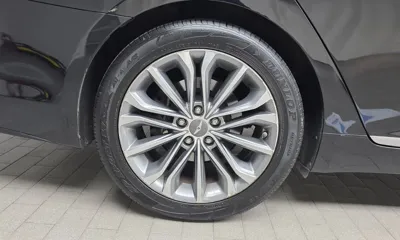 Hyundai Genesis 2016, 115490 км, за 6498.62 USD