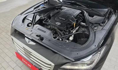 Hyundai Genesis 2016, 115490 км, за 6498.62 USD - фото 6