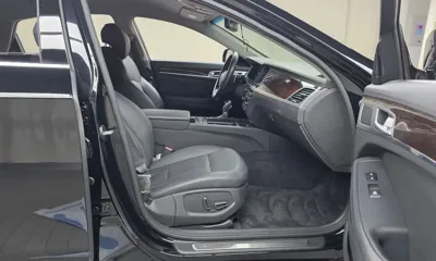 Hyundai Genesis 2016, 115490 км, за 6498.62 USD - фото 11