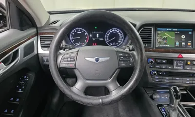 Hyundai Genesis 2016, 115490 км, за 6498.62 USD - фото 13