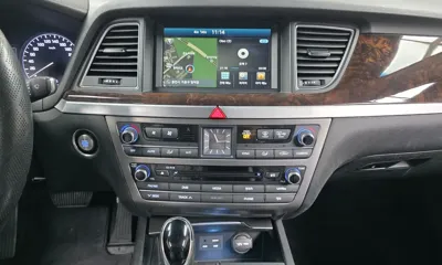 Hyundai Genesis 2016, 115490 км, за 6498.62 USD - фото 14
