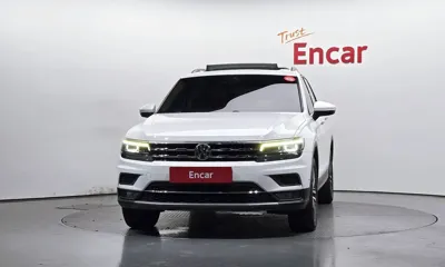 Volkswagen Tiguan 2020, 88029 км, за 17186.69 USD