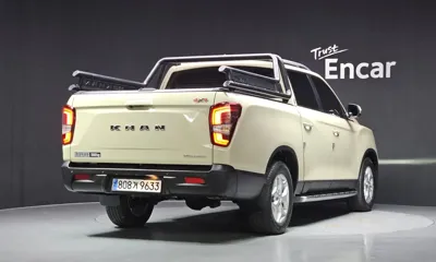 KG_Mobility_Ssangyong Rexton 2024, 31405 км, за 18851.97 USD