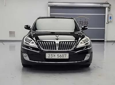 Hyundai Equus 2012, 228896 км, за 3250.34 USD