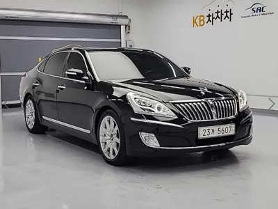 Hyundai Equus 2012, 228896 км, за 3250.34 USD