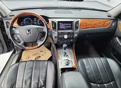 Hyundai Equus 2012, 228896 км, за 3250.34 USD - фото 7
