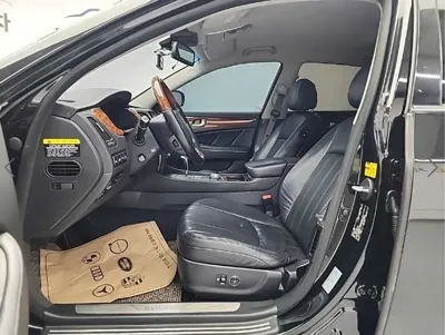 Hyundai Equus 2012, 228896 км, за 3250.34 USD - фото 11