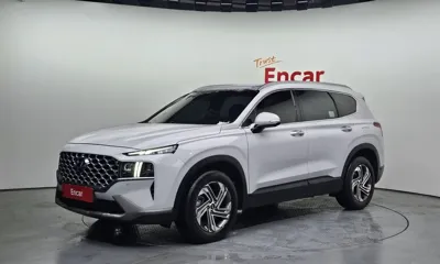 Hyundai Santafe · 2021 год