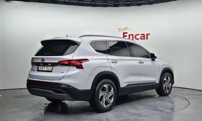 Hyundai Santafe 2021, 46648 км, за 18830.52 USD
