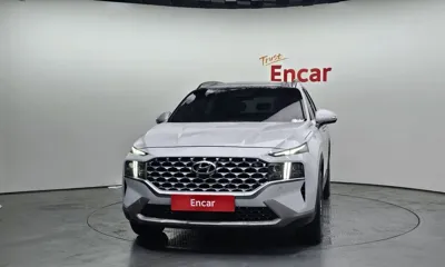 Hyundai Santafe 2021, 46648 км, за 18830.52 USD
