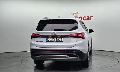 Hyundai Santafe 2021, 46648 км, за 18830.52 USD