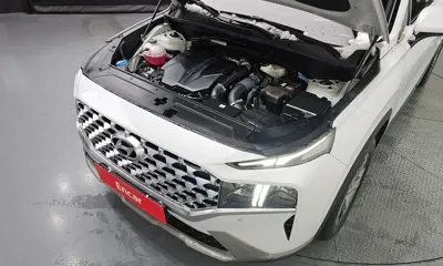 Hyundai Santafe 2021, 46648 км, за 18708.15 USD - фото 6