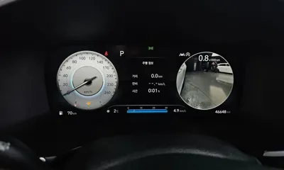 Hyundai Santafe 2021, 46648 км, за 18708.15 USD - фото 8