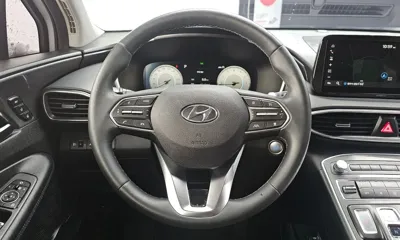 Hyundai Santafe 2021, 46648 км, за 18708.15 USD - фото 14