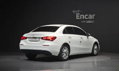 Mercedes-Benz A-Class 2020, 18129 км, за 13485.35 USD