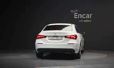 Mercedes-Benz A-Class 2020, 18129 км, за 13485.35 USD