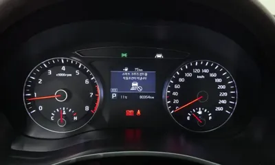 Kia K7 2019, 80354 км, за 9844.73 USD - фото 8