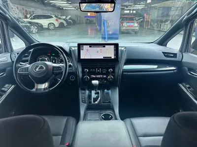 Lexus LM 2021, 51000 км, за 115801.17 USD - фото 22