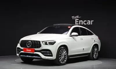 Mercedes-Benz GLE-Class · 2023 год