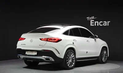Mercedes-Benz GLE-Class 2023, 46948 км, за 53018.52 USD