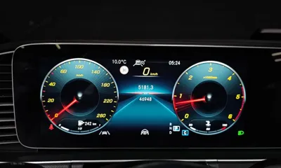 Mercedes-Benz GLE-Class 2023, 46948 км, за 53018.52 USD - фото 8