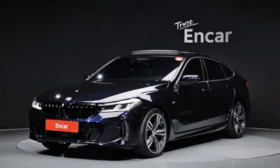 BMW Gran Turismo · 2023 год