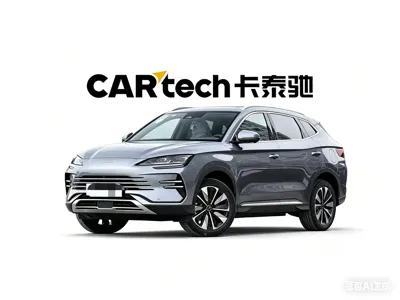 BYD PLUS New Energy 2025, 9000 км, за 17039.1 USD