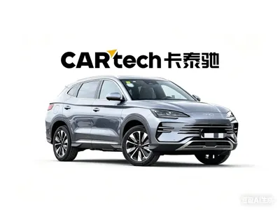 BYD PLUS New Energy 2025, 9000 км, за 17039.1 USD
