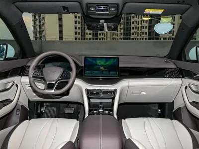 BYD PLUS New Energy 2025, 9000 км, за 17039.1 USD - фото 9