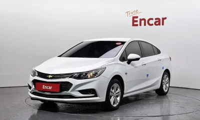 ChevroletGMDaewoo Cruze · 2017 год