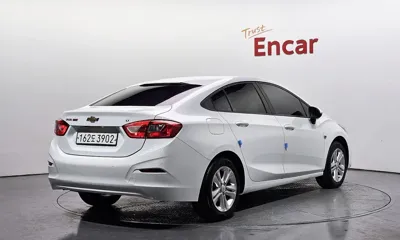 ChevroletGMDaewoo Cruze 2017, 134224 км, за 3898.25 USD