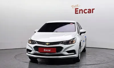 ChevroletGMDaewoo Cruze 2017, 134224 км, за 3898.25 USD
