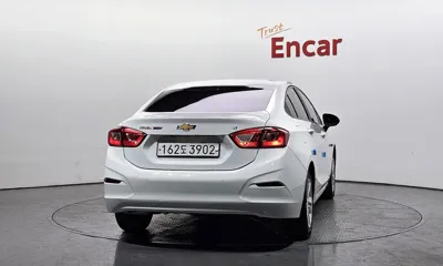 ChevroletGMDaewoo Cruze 2017, 134224 км, за 3898.25 USD