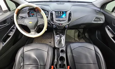 ChevroletGMDaewoo Cruze 2017, 134224 км, за 3898.25 USD - фото 7