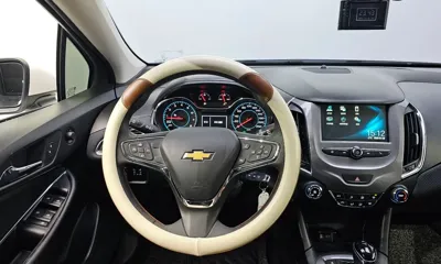 ChevroletGMDaewoo Cruze 2017, 134224 км, за 3898.25 USD - фото 16