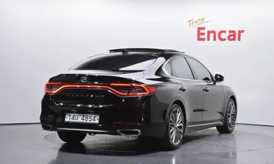 Hyundai Grandeur 2019, 81613 км, за 13062.89 USD