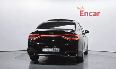 Hyundai Grandeur 2019, 81613 км, за 13062.89 USD