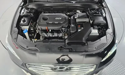 Hyundai Grandeur 2019, 81613 км, за 12964.18 USD - фото 6