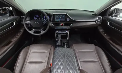 Hyundai Grandeur 2019, 81613 км, за 12964.18 USD - фото 7