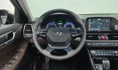 Hyundai Grandeur 2019, 81613 км, за 12964.18 USD - фото 13
