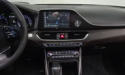 Hyundai Grandeur 2019, 81613 км, за 12964.18 USD - фото 15