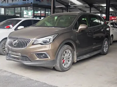 Buick Envision Plus 2016, 76700 км, за 6964.79 USD