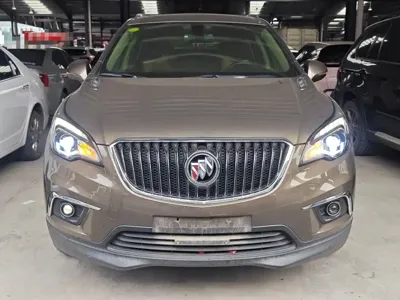 Buick Envision Plus 2016, 76700 км, за 6964.79 USD