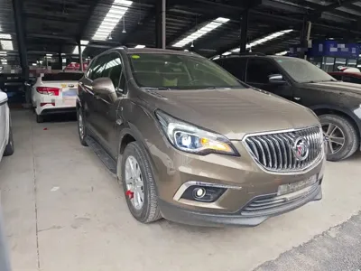 Buick Envision Plus 2016, 76700 км, за 6964.79 USD